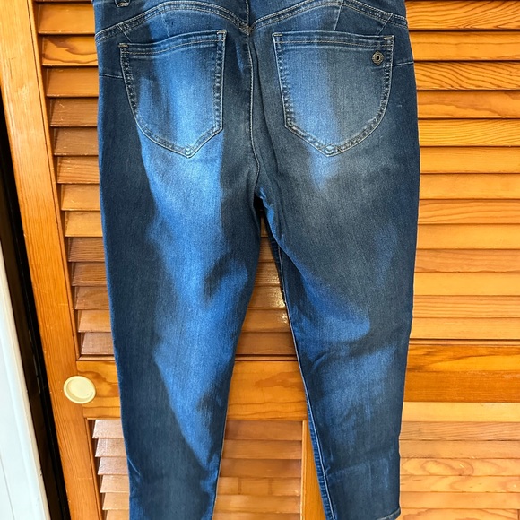 DEMOCRACY AB SOLUTION JEANS - Picture 2 of 5